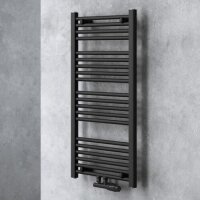 doporro RHE-100x50a Badheizkörper 1000x500 mm,...