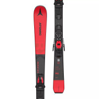 Atomic REDSTER RX Alpinski, M 10 GW Bindung, Bend-X Technologie, Dura Cap Sidewall, Densolite Kern, Stahlverstärkt