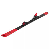Atomic REDSTER RX Alpinski, M 10 GW Bindung, Bend-X Technologie, Dura Cap Sidewall, Densolite Kern, Stahlverstärkt