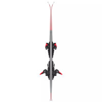 Atomic REDSTER RX Alpinski, M 10 GW Bindung, Bend-X Technologie, Dura Cap Sidewall, Densolite Kern, Stahlverstärkt