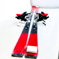 Atomic REDSTER RX Alpinski, M 10 GW Bindung, Bend-X Technologie, Dura Cap Sidewall, Densolite Kern, Stahlverstärkt