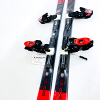Atomic REDSTER RX Alpinski, M 10 GW Bindung, Bend-X Technologie, Dura Cap Sidewall, Densolite Kern, Stahlverstärkt