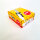 NGK DCPR8EKC 7168 Zündkerzen, 10 Stück, Doppel-Elektrode, langlebig, gelbe Verpackung