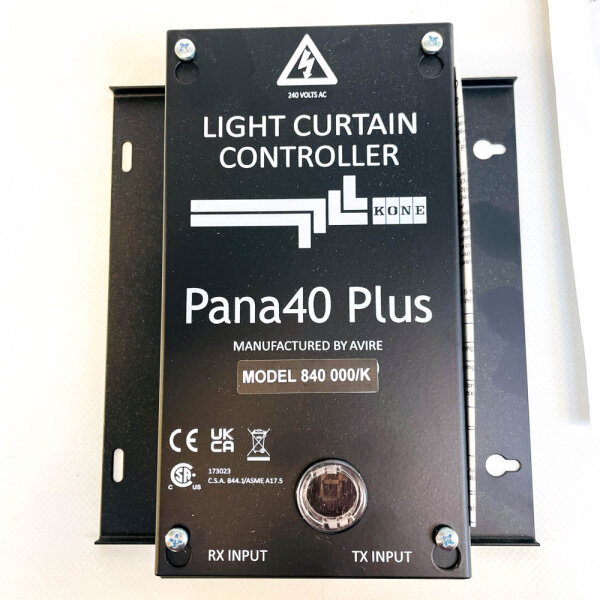 Memco PANA40 PLUS 840000F Elevator Controller, 230V AC, Safety Controller for Elevators