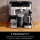 Ninja Luxe Café Premier ES601UK Espresso Machine, 1650W, Portafilter, Milk Frother, Programmable, Stainless Steel
