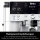 Ninja Luxe Café Premier ES601UK Espresso Machine, 1650W, Portafilter, Milk Frother, Programmable, Stainless Steel