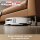 Mova V50 Ultra Complete Robotic Vacuum Cleaner, White, 24,000 Pa, Mopping Function, 6 cm Climbing Height, AI Navigation, LED, 80°C Hot Water Cleaning, 63°C Drying, DuoSolution, Tricut Brush