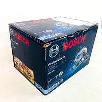 Bosch Professional GKS 190 handheld circular saw, 1400 W, 190 mm saw blade, 70 mm cutting depth, without guide rail compatibility