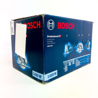 Bosch Professional GKS 190 handheld circular saw, 1400 W, 190 mm saw blade, 70 mm cutting depth, without guide rail compatibility