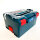 Bosch GSS 230 AVE Schwingschleifer, L-BOXX, Zusatzhandgriff, 3 Schleifblätter C470, vibrationsarm