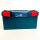 Bosch GSS 230 AVE Schwingschleifer, L-BOXX, Zusatzhandgriff, 3 Schleifblätter C470, vibrationsarm