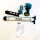 Makita DCG180ZX Akku-Kartuschenpistole 18V, Kartuschenpresse, variabler Vorschub, ohne Akku/Ladegerät