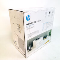 HP LaserJet Pro 4002dw Laserdrucker, Duplexdruck, schnelles Drucken, WLAN, USB, Ethernet, App-Steuerung, Wolf Pro Security