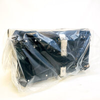 Aluminum Top Case 130 Black, Motorcycle Luggage Case,...