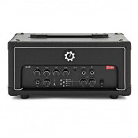 G4M GA-20E Guitar Amplifier Head, 20W, Integrated Effects, Headphone Output, Compact, Ideal for Rehearsal Room and Stage