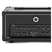 G4M GA-20E Guitar Amplifier Head, 20W, Integrated Effects, Headphone Output, Compact, Ideal for Rehearsal Room and Stage