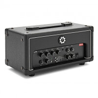 G4M GA-20E Guitar Amplifier Head, 20W, Integrated Effects, Headphone Output, Compact, Ideal for Rehearsal Room and Stage