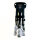 Jingmei JM-811 Aluminium Kamera-Stativ-Dolly, flexibel, 3 Räder, fahrbare Stativbasis, Track-Base-Stand