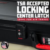 Gator Cases GTSA-GTRDREAD Flightcase für...