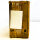 TROTEC IRD 1800, Infrarot-Dunkelstrahler, 1800 W, IP55, Outdoor-Heizstrahler, 3 Stufen, Fernbedienung, 45° schwenkbar, schwarz