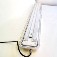 VENAS EX-50W R14N40D120 LED Linearleuchte, 50W,...