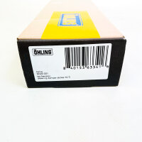 Öhlins Lenkungsdämpfer, 70 mm Hub, linear, Titan, Motorrad-Zubehör, präzise Lenkung, hochwertige Verarbeitung