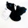 Birkenstock QS 700 S3 safety shoe, size 41, black, water-repellent, slip-resistant, work shoe