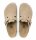 Birkenstock Boston Leo 0960813 clogs, size 37, narrow fit, brown, comfortable leather slipper with animal print