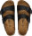 Birkenstock Arizona Prof 1018222 sandals, size 44, regular width, black, non-slip sole, adjustable straps