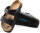 Birkenstock Arizona Prof 1018222 sandals, size 44, regular width, black, non-slip sole, adjustable straps
