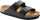 Birkenstock Arizona Prof 1018222 sandals, size 44, regular width, black, non-slip sole, adjustable straps