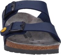 Birkenstock Arizona ESD 0089438, Unisex sandal, size 40, narrow width, ESD sandal, Birko-Flor, blue