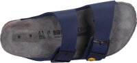 Birkenstock Arizona ESD 0089438, Unisex sandal, size 40, narrow width, ESD sandal, Birko-Flor, blue