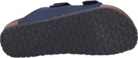 Birkenstock Arizona ESD 0089438, Unisex sandal, size 40, narrow width, ESD sandal, Birko-Flor, blue