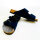 Birkenstock Arizona ESD 0089438, Unisex sandal, size 40, narrow width, ESD sandal, Birko-Flor, blue