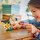 LEGO Creator 31173, 3-in-1 building set, toucan with flower, rebuildable into butterfly or tropical fish, creative toy for ages 7 and up