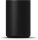Sonos Era 100 Smart Speaker, 200W, Wi-Fi/Bluetooth, Alexa-kompatibel, Stereo, 15kHz, Schwarz, Tischgerät, Kunststoff