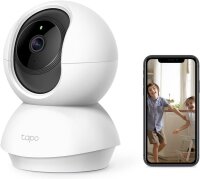 TP-Link Tapo C210 WLAN-IP-Kamera, 3 MP, Schwenk/Neige,...