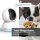 TP-Link Tapo C210 WiFi IP Camera, 3 MP, Pan/Tilt, 2-Way Audio, 9 m Night Vision, microSD up to 256 GB, White