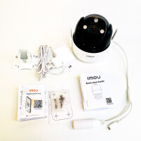 IMOU Cruiser SE+ IPC-K7CP-3H1WE1 Outdoor WiFi PTZ Camera, 3MP, 3.6mm, IP66, 355° Pan, 90° Tilt, 30m Night Vision, 2-Way Audio
