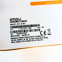 IMOU Cruiser SE+ IPC-K7CP-3H1WE1 Outdoor WiFi PTZ Camera, 3MP, 3.6mm, IP66, 355° Pan, 90° Tilt, 30m Night Vision, 2-Way Audio