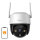 IMOU Cruiser SE+ IPC-K7CP-3H1WE1 Outdoor WiFi PTZ Camera, 3MP, 3.6mm, IP66, 355° Pan, 90° Tilt, 30m Night Vision, 2-Way Audio