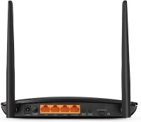 TP-Link Archer MR600 AC1200 4G+ LTE Router, Dual-Band,...