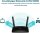 TP-Link Archer MR600 AC1200 4G+ LTE Router, Dual-Band, Gigabit, 300 Mbit/s 2,4 GHz, 867 Mbit/s 5 GHz, LAN/WAN-Port, Schwarz