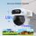 EZVIZ C90 Dual 4MP WiFi Outdoor Camera, Dual Lens, 360° Panoramic View, 40m Color Night Vision, AI Detection, Auto-Zoom, Active Defense