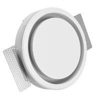 Ergovent Rondo-100 Lüftungsventil 100 mm, rahmenlos,...