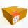 Ergovent Rondo-100 ventilation valve 100 mm, frameless, round, plasterable, magnetic disc valve, paintable diffuser