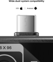 HIKMICRO Mini E Wärmebildkamera, Modell Mini E,...