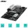 MSI B760 Gaming Plus WIFI DDR4, Mainboard, Intel Sockel 1700, ATX, WiFi, PCIe 4.0, USB 3.2, HDMI, DisplayPort