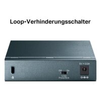 TP-Link TL-SG105, 5-Port Gigabit Switch, 2000 Mbps, Metal...